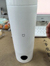 米家小米便携电热杯2电热水杯加热杯热水壶 保温烧水杯 350ml迷你旅行出差 智能恒温 316L不锈钢 实拍图