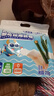 小鹿蓝蓝 高钙DHA鳕鱼松海苔卷鳕鱼味 宝宝儿童零食鲜脆海苔卷210g 实拍图