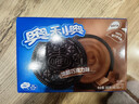 奥利奥（Oreo）夹心饼干经典巧克力味582g 休闲零食 独立12小包 早餐下午茶 实拍图