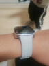 小米（MI）REDMI Watch 6皎月银 国家补贴 澎湃OS 3 心率血氧监测 红米手表6 小米汽车 送男友送女友 实拍图