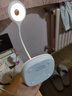 美的（Midea）LED便携充电小台灯书桌学习阅读灯学生学习宿舍卧室床头灯家用 实拍图
