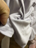 浪莎中老年妈妈睡衣女棉质7A抗菌除螨长袖翻领家居服大码舒适套装 实拍图