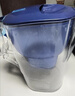 碧然德（BRITA） 过滤净水器 家用滤水壶 净水壶 海洋系列 3.5L蓝色 一壶3芯装 环保加固包装 实拍图
