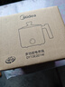 美的（Midea）电煮锅 电热锅 小电锅 宿舍小锅 学生寝室一体泡面小火锅多功能锅 1.7L 电煮锅小型1-2人 XZE1612 实拍图