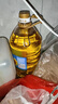 金龙鱼 食用油 葵花籽清香型调和油5L （新老包装随机发货） 实拍图