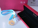 周大福[可选]福羊羊生肖足金黄金金章手机挂件配绳礼物 EOR1733 预计2026/2/28发货 晒单实拍图
