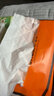 植护悦色橙抽纸4层360张*6大包体验装餐巾纸抽婴儿面巾擦手用纸 实拍图