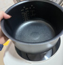 米家小米电饭煲家用3-4人快煮多功能电饭锅 不沾黑晶内胆煮粥防溢煲汤蛋糕 二级能效N1 4L【能效升级】 实拍图