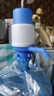 Jidaocook手压式饮水器矿泉水桶手动压水器饮水机抽水泵吸水器桶装水 升级款压水器 实拍图