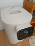 美的（Midea）电热水瓶电热水壶食品级316L不锈钢全自动家用5L智能控温恒温保温一体断电泡茶母婴冲奶神器SP11F 实拍图
