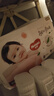 好奇（Huggies）铂金装小桃裤纸尿裤S96片(4-8kg)新生儿小号尿不湿【透爽散热】 实拍图