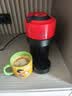 Nespresso奈斯派索胶囊Vertuo咖啡机小型家用全自动便携商用办公室离心萃取多杯量 POP当燃红 实拍图