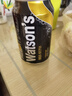 屈臣氏（Watsons）原味无糖苏打水0糖0卡饮料特调330mL*24罐整箱 年货送礼健康饮品 实拍图