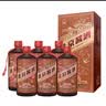 华都北京酱酒 53度酱香型白酒  500ml*6 整箱装 实拍图