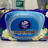 维达（Vinda）杀菌湿巾 80片*单包 山茶花精华湿巾大包湿纸巾学生外出无酒精 实拍图