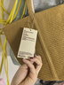 MUJI纸编水桶状编织斜挎包  新年情人节礼物 托特包大 均码 实拍图