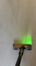 戴森（DYSON）V15 Detect Fluffy无绳吸尘器新一代蓝色【原装进口】手持无线 除螨 宠物家庭适用 实拍图