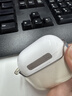 Apple/苹果 AirPods 4 搭配USB-C充电盒 苹果耳机 蓝牙耳机 适用iPhone/iPad/Mac 四代 实拍图