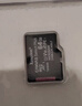 金士顿（Kingston）64GB TF（MicroSD） 存储卡 U1 A1 V10 内存卡 读速100MB/s 适配无人机/运动相机/switch/监控 实拍图