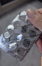 金双歧【冷链产品】【4盒装】双歧杆菌乳杆菌三联活菌片0.5g*24片/盒腹泻便秘儿童益生菌 实拍图