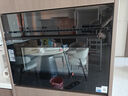 美的（Midea）可爱多 55L嵌入式变频微蒸烤蒸烤箱空气炸10英寸大彩屏多功能微蒸烤炸炖一体机 GC5(支持鸿蒙智联) 实拍图