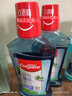 高露洁（Colgate）劲爽薄荷漱口水500ml*2 无酒精 含氟清新口气去口臭深层清洁 实拍图