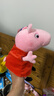 小猪佩奇玩偶毛绒玩具3岁公仔娃娃佩琪女孩生日礼物 实拍图