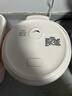 美的（Midea）电饭煲家用2L小型1-2人宿舍一人食小米粥煲汤蒸饭上蒸下煮一键煮饭智能保温迷你高颜值电饭锅JA205 实拍图