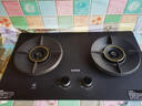 苏泊尔（SUPOR）燃气灶煤气灶具5.2KW火力70%高热效防爆AI防干烧合金面板可拆卸易清洁天然气DF26 实拍图