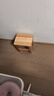 小匠材实木凳子家用客厅小凳子餐厅凳子加厚结实小木凳家用矮凳25高 实拍图