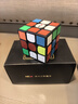 圣手 魔方磁力三阶2代三3阶魔方玩具专业比赛专用 黑色生日礼物 实拍图