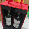 拉菲（LAFITE）花园赤霞珠干红葡萄酒750ml*2支礼盒装 原瓶进口红酒 女神节送礼 实拍图