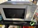 美的（Midea）【给老家送年货东哥同款】快捷微波炉 家用小型 360°转盘加热 旋钮操控 易洁内胆（M1-L213B） 实拍图