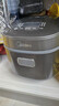 美的（Midea）电饭煲0涂层316L母婴级不锈钢2L易清洁家用1-2人低糖沥米饭迷你电饭锅微压品牌官方AFB2022LS 实拍图