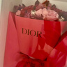 迪奥Dior馥郁锦鲤红礼盒套装(丝绒808+馥郁香精35ml)女神节生日礼物 实拍图