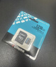 金士顿（Kingston）128GB TF（MicroSD）存储卡 内存卡U3 V30 A2 4K适配大疆Pocket 3/Action 6/Nano/无人机/运动相机 实拍图