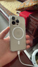 倍思 【冰晶不发黄】适用iPhone14Pro手机壳苹果14Pro保护套Magsafe磁吸壳防摔超薄高端镜头全包透明款 实拍图