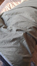 无印良品100%白鹅羽毛被子 羽毛绒丝冬被 秋冬被芯约5.9斤200*230cm白色 实拍图