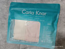 【线下门店同款】CariaKnar 新疆棉女士内裤女抑菌裆少女透气无痕 桃粉 1条 XL 120-140斤 实拍图