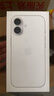 Apple/苹果 iPhone 17 256GB 白色 支持移动联通电信5G 双卡双待手机 实拍图