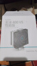 九州风神（DEEPCOOL）玄冰400V5CPU电脑散热器附带硅脂（镀镍4热管/超频220W/热管偏置不挡内存/AG400） 实拍图