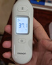 欧姆龙（OMRON）耳温枪红外电子体温计儿童老人医用温度计1s速测妇女节礼物KE130  实拍图
