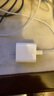 Apple/苹果 20W USB-C充电器  type-c充电器苹果手机充电器原装手机快充头 苹果17手机充电器 实拍图