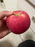 京鲜生山东红富士苹果净重 5斤礼盒+手提袋 单果230g起 源头直发包邮 实拍图