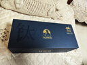 特美刻（TOMIC）银离子抗菌高硼硅双层玻璃杯茶隔商务办公泡茶杯男生日礼物 实拍图