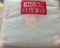 红豆全棉床上四件套1.8/2米床家用双人加大棉被罩100%纯棉枕套床单被套220*240cm梦屿 实拍图