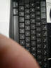 联想生态品牌异能者 有线键盘 商务办公键盘 台式机/小新笔记本适用 防泼溅 手托键盘有线  黑色K102 实拍图