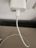 【9成新】Apple/苹果 USB-C转闪电接口充电线 -1米 苹果充电线手机充电线原装充电线适用于闪电接口iPhone/iPad   实拍图