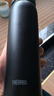 膳魔师（THERMOS）保温杯One touch 防滑硅胶底316钢男女士学生水杯TCMD-501S FSB 实拍图