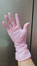 英科医疗（INTCO）一次性手套丁腈30只小码食品级丁晴12英寸加长厨房家务洗碗手套 实拍图
